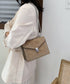 Rivet Square Bag